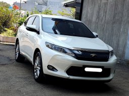 2015 Toyota Harrier 2.0 NA Putih - Jual mobil bekas di DKI Jakarta