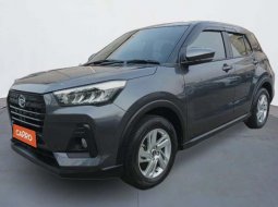 2022 Daihatsu Rocky 1.2 X CVT Abu-abu - Jual mobil bekas di DKI Jakarta