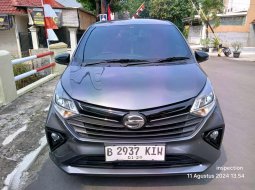 2023 Daihatsu Sigra 1.2 R AT Abu-abu - Jual mobil bekas di DKI Jakarta