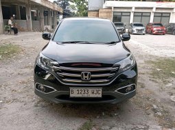 2014 Honda CR-V 2.4 Prestige Hitam - Jual mobil bekas di DKI Jakarta