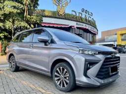 2021 Toyota Avanza 1.5 G CVT TSS Silver - Jual mobil bekas di Banten