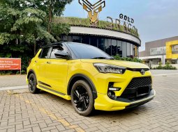 2022 Toyota Raize 1.0T GR Sport CVT TSS (Two Tone) Kuning - Jual mobil bekas di Banten