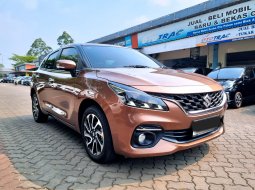 2022 Suzuki Baleno Hatchback A/T Coklat - Jual mobil bekas di Banten