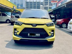 2022 Toyota Raize Kuning - Jual mobil bekas di DKI Jakarta