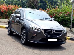 2021 Mazda CX-3 Sport Abu-abu - Jual mobil bekas di DKI Jakarta