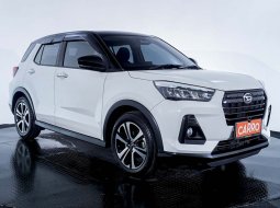 2021 Daihatsu Rocky 1.0 R Turbo CVT Putih - Jual mobil bekas di Jawa Barat