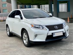 2011 Lexus RX 270 Putih - Jual mobil bekas di DKI Jakarta