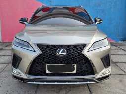 2021 Lexus RX 300 F Sport Silver - Jual mobil bekas di DKI Jakarta