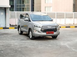 2016 Toyota Kijang Innova Q Silver - Jual mobil bekas di DKI Jakarta