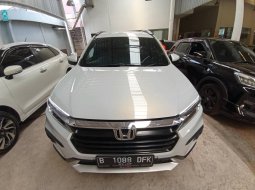 2022 Honda BR-V E Prestige Putih - Jual mobil bekas di DKI Jakarta