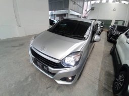 2021 Daihatsu Ayla 1.0L X MT Silver - Jual mobil bekas di DKI Jakarta