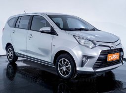 2019 Toyota Calya G AT Silver - Jual mobil bekas di Jawa Barat