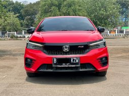 2021 Honda City Hatchback New City RS Hatchback CVT Merah - Jual mobil bekas di DKI Jakarta