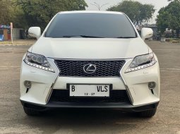 2011 Lexus RX 270 Putih - Jual mobil bekas di DKI Jakarta