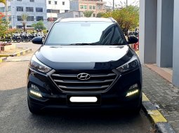 2016 Hyundai Tucson GLS Hitam - Jual mobil bekas di DKI Jakarta