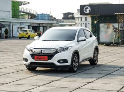 2019 Honda HR-V 1.5L E CVT Putih - Jual mobil bekas di DKI Jakarta