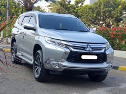 2018 Mitsubishi Pajero Sport Dakar 4x4 AT Silver - Jual mobil bekas di DKI Jakarta