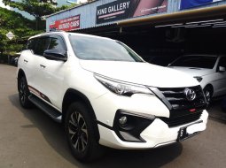 2019 Toyota Fortuner VRZ Putih - Jual mobil bekas di DKI Jakarta