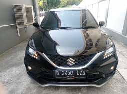 2021 Suzuki Baleno Hatchback A/T Hitam - Jual mobil bekas di DKI Jakarta