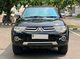 2013 Mitsubishi Pajero Sport Dakar 4x2 AT Hitam - Jual mobil bekas di DKI Jakarta