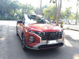 2022 Hyundai Creta Merah - Jual mobil bekas di DKI Jakarta