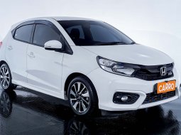 2022 Honda Brio RS CVT Putih - Jual mobil bekas di DKI Jakarta