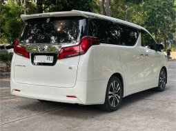 2020 Toyota Alphard G Putih - Jual mobil bekas di DKI Jakarta