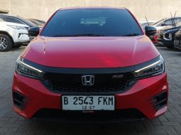 2022 Honda City Hatchback RS CVT Merah - Jual mobil bekas di Jawa Barat