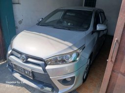 2016 Toyota Yaris TRD Sportivo Silver - Jual mobil bekas di Banten