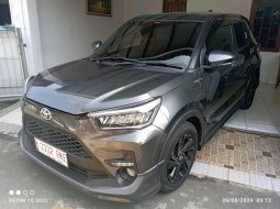 2022 Toyota Raize 1.0T GR Sport CVT (One Tone) Abu-abu - Jual mobil bekas di Jawa Barat