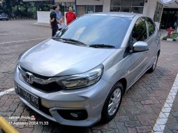 2022 Honda Brio Satya E Silver - Jual mobil bekas di DKI Jakarta