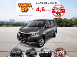 2019 Toyota Avanza 1.3G MT Abu-abu - Jual mobil bekas di Kalimantan Barat