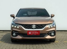 2023 Suzuki Baleno Hatchback A/T Coklat - Jual mobil bekas di DKI Jakarta