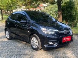 2023 Honda Brio Satya E CVT Hitam - Jual mobil bekas di Banten