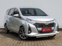 2023 Toyota Calya G MT Silver - Jual mobil bekas di Jawa Barat