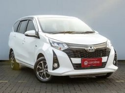 2022 Toyota Calya G AT Putih - Jual mobil bekas di DKI Jakarta