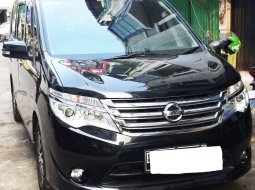 2016 Nissan Serena X Hitam - Jual mobil bekas di DKI Jakarta