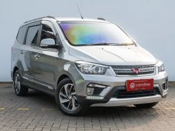 2019 Wuling Confero S Abu-abu - Jual mobil bekas di Jawa Barat