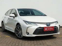 2022 Toyota Corolla Altis Corolla All New Altis Hybrid 1.8 A/T Putih - Jual mobil bekas di DKI Jakarta