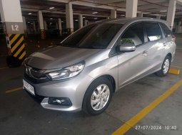 2017 Honda Mobilio E Silver - Jual mobil bekas di Banten