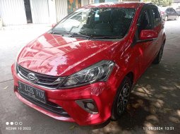 2019 Daihatsu Sirion D Merah - Jual mobil bekas di DKI Jakarta