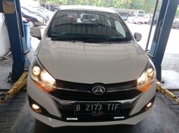 2019 Daihatsu Ayla 1.2L R MT Putih - Jual mobil bekas di Banten