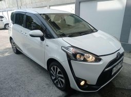 2018 Toyota Sienta V Putih - Jual mobil bekas di DKI Jakarta