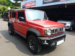 2023 Suzuki Jimny AT Merah - Jual mobil bekas di DKI Jakarta