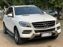 2015 Mercedes-Benz M-Class ML 250 Putih - Jual mobil bekas di DKI Jakarta