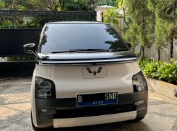 2024 Wuling Air EV Putih - Jual mobil bekas di DKI Jakarta