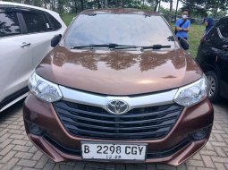 2018 Toyota Avanza 1.3E MT Coklat - Jual mobil bekas di DKI Jakarta