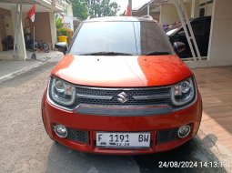 2018 Suzuki Ignis GX AGS Orange - Jual mobil bekas di DKI Jakarta