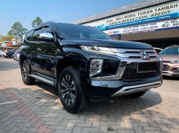 2021 Mitsubishi Pajero Sport Dakar 4x2 AT Hitam - Jual mobil bekas di Banten