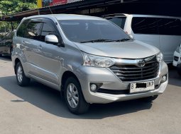 2018 Toyota Avanza 1.3G MT Silver - Jual mobil bekas di DKI Jakarta